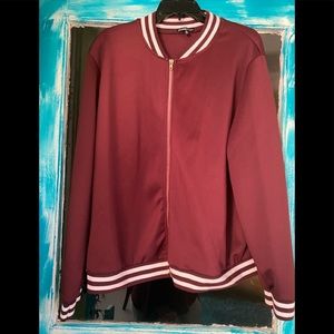 Charlotte Russe 2x jacket